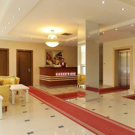 Hotel Gjuta Tirana Extérieur photo