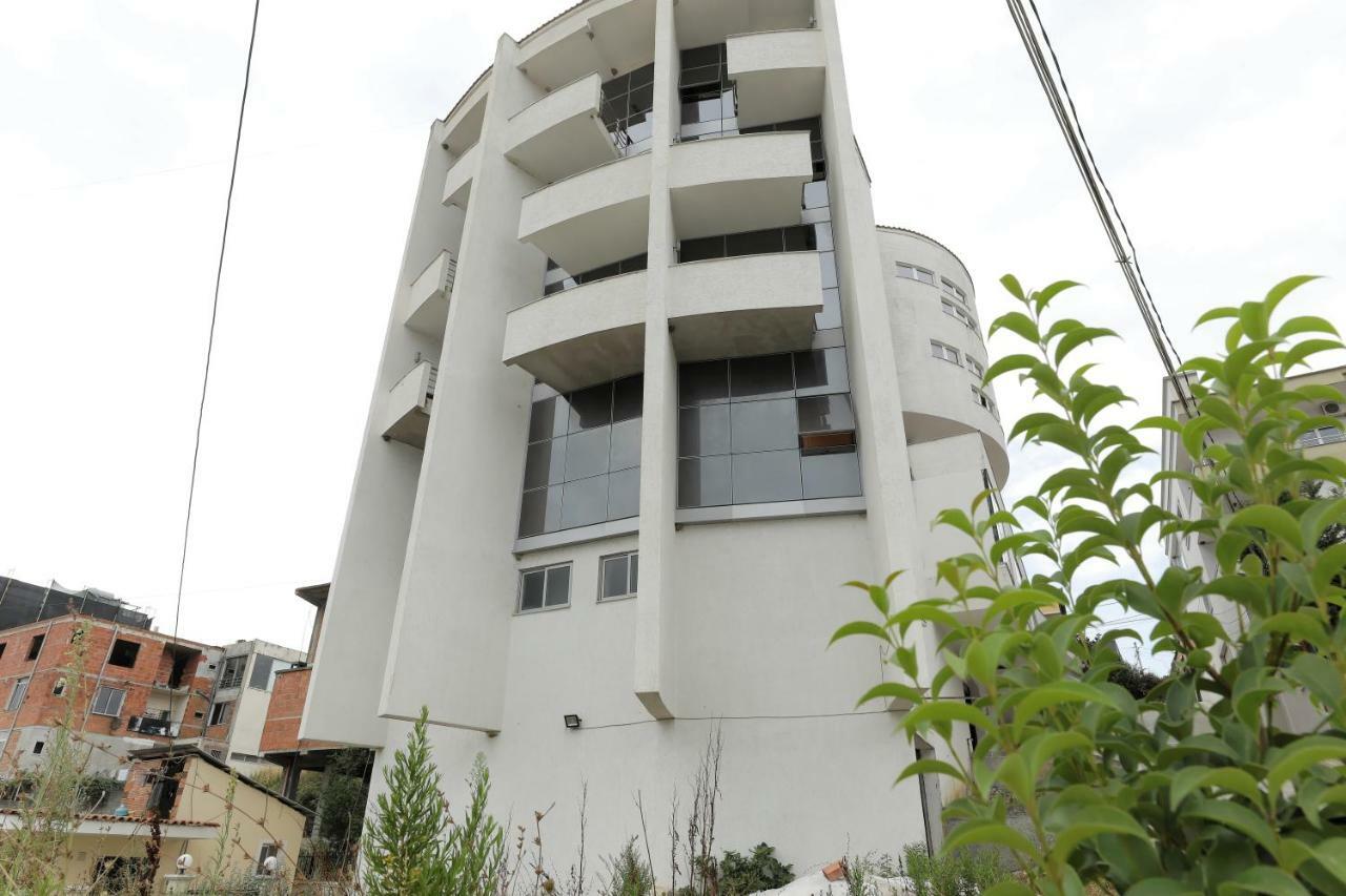 Hotel Gjuta Tirana Extérieur photo