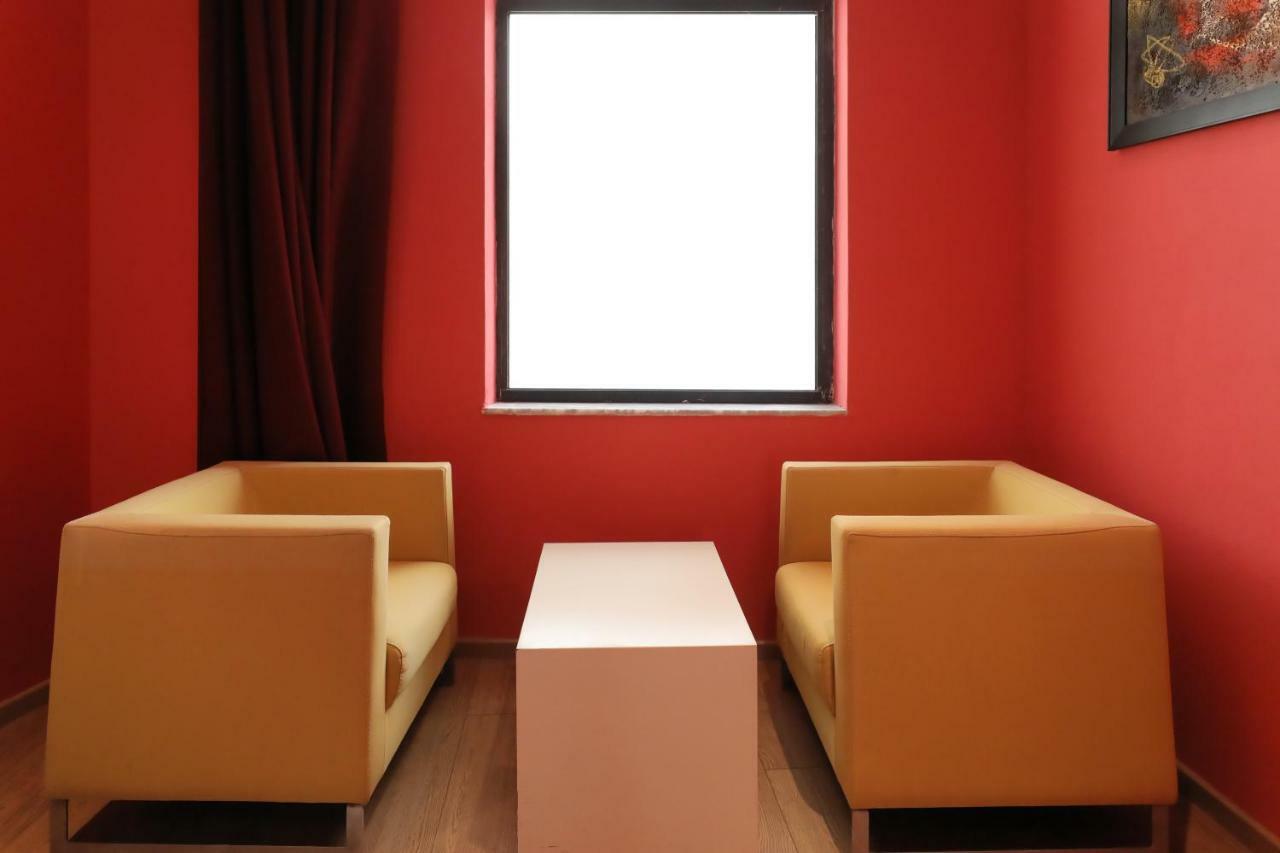 Hotel Gjuta Tirana Extérieur photo